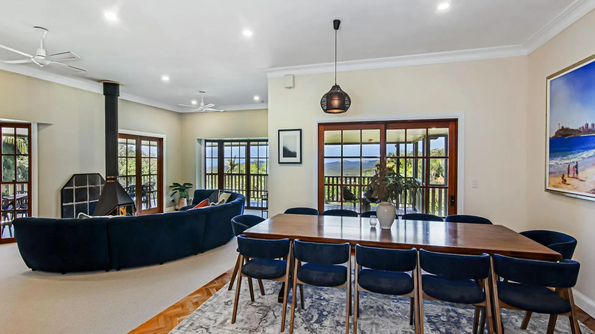 The Golden Whistler Montville Holiday home